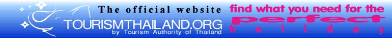 Tourism Authority of Thailand